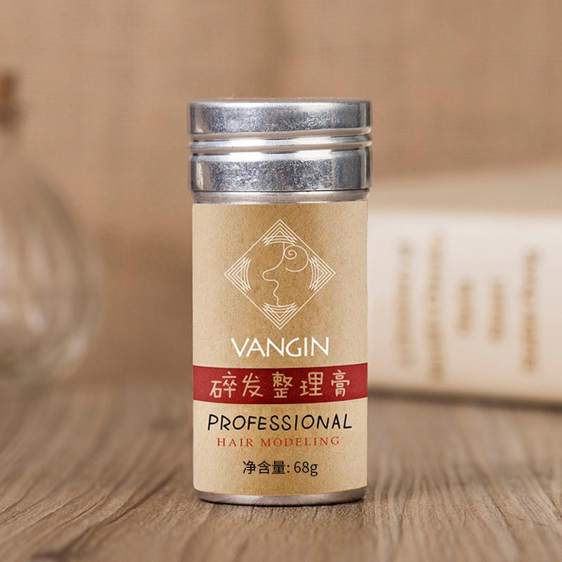 Артефакт для укладки пушковых волос Воск-стик для волос Стойкая укладка Крем для укладки пушковых волос Маленькие пушковые волосы Укладка волос