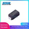 Диод Шоттки SEP Brand SS56, корпус SMA, 5А 60В