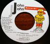 7inch Record THRILLER U - Friends NONE John John Recor 2001 Jamaica Reggae, Ska & Dub Used