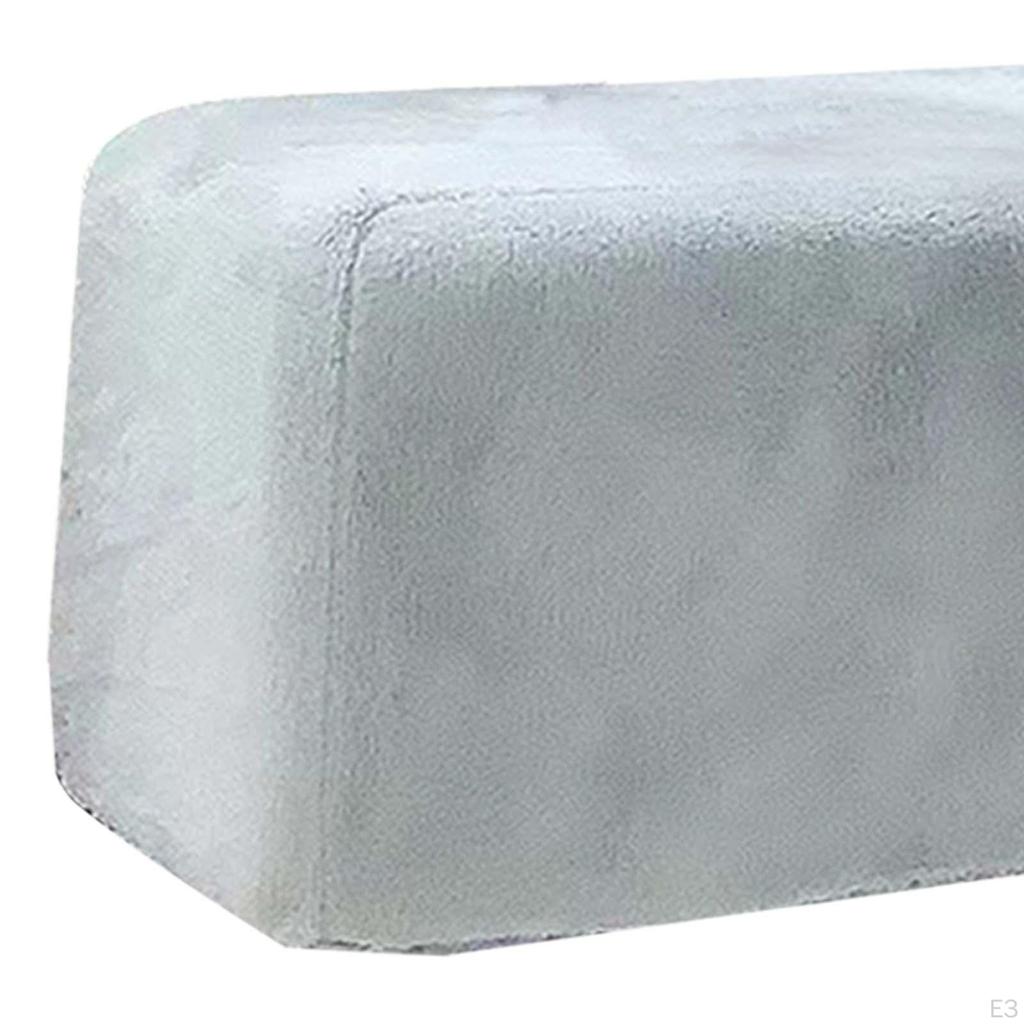 2 шт. Подлокотник Подушка Толстая моющаяся Подлокотник Подушка/Офисный подлокотник Подушка для стола