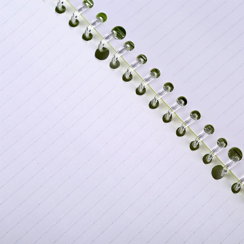 KOKUYO Campus Блокнот на кольцах с отрывными листами