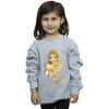 Disney Girls Beauty And The Beast Never Judge Sweatshirt