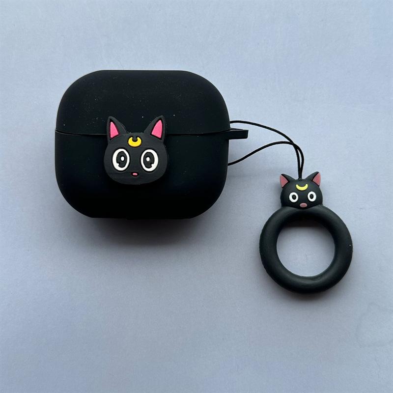 Compatible with Samsung Galaxy Buds 1/1 Pro wireless Bluetooth earphone protective case with cartoon fruit soft shell