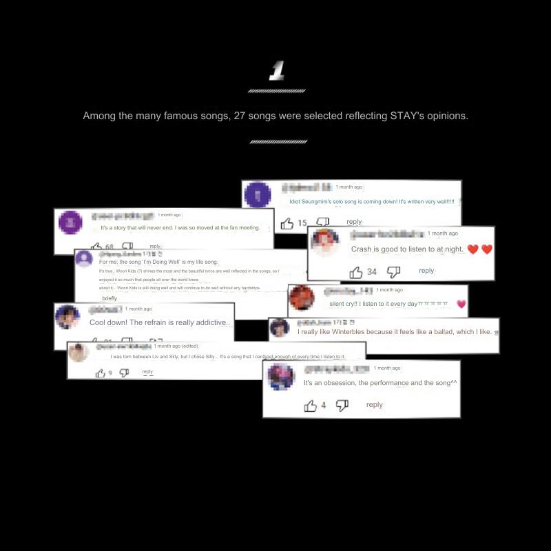 Stray Kids Лучшая коллекция фортепиано (весна)