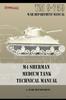 Книга M4 Sherman Medium Tank Technical Manual