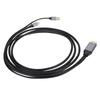 6.6ft HD Multimedia Interface To Type C Adapter Cable 4K At 60Hz 2K At 144Hz 1080P At 60Hz