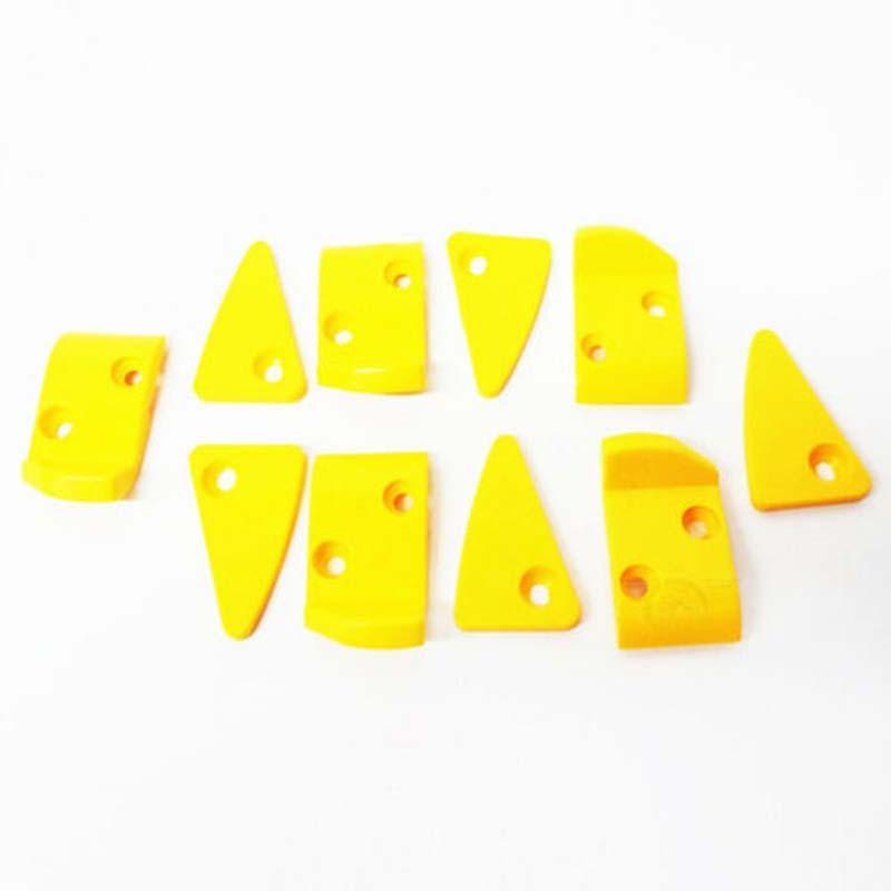 Tyre Tire changer Leverless erts Plastic Protectors ert Artiglio 10PC
