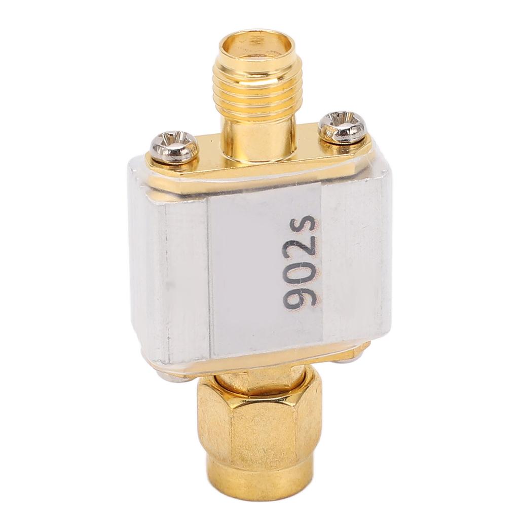 Bandpass Filter 902MHz Module SMA Interface Ham Radio Amplifier Electronic Component