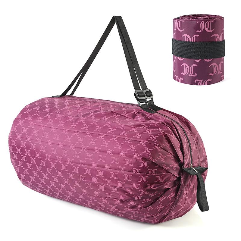 Portable Foldable Supermarket Shopping Bag Large Capacity Bag Waterproof Cloth Bag Grocery Bag Tote Large Eco Bags