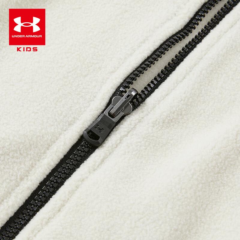 Under Armour Детский ветрозащитный теплый комплект из 3 предметов с капюшоном