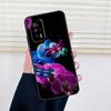 Красочная крышка-стрекоза для Xiaomi 14 13 15 Ultra 11T 12T 13T 14T Pro POCO X7 Pro X3 X5 X6 M6 F5 F6 Pro Чехол