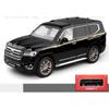 1/18 Toyota Land Cruiser LC300 ZX литая модель автомобиля литые металлические внедорожники модель автомобиля звук свет детская игрушка подарок