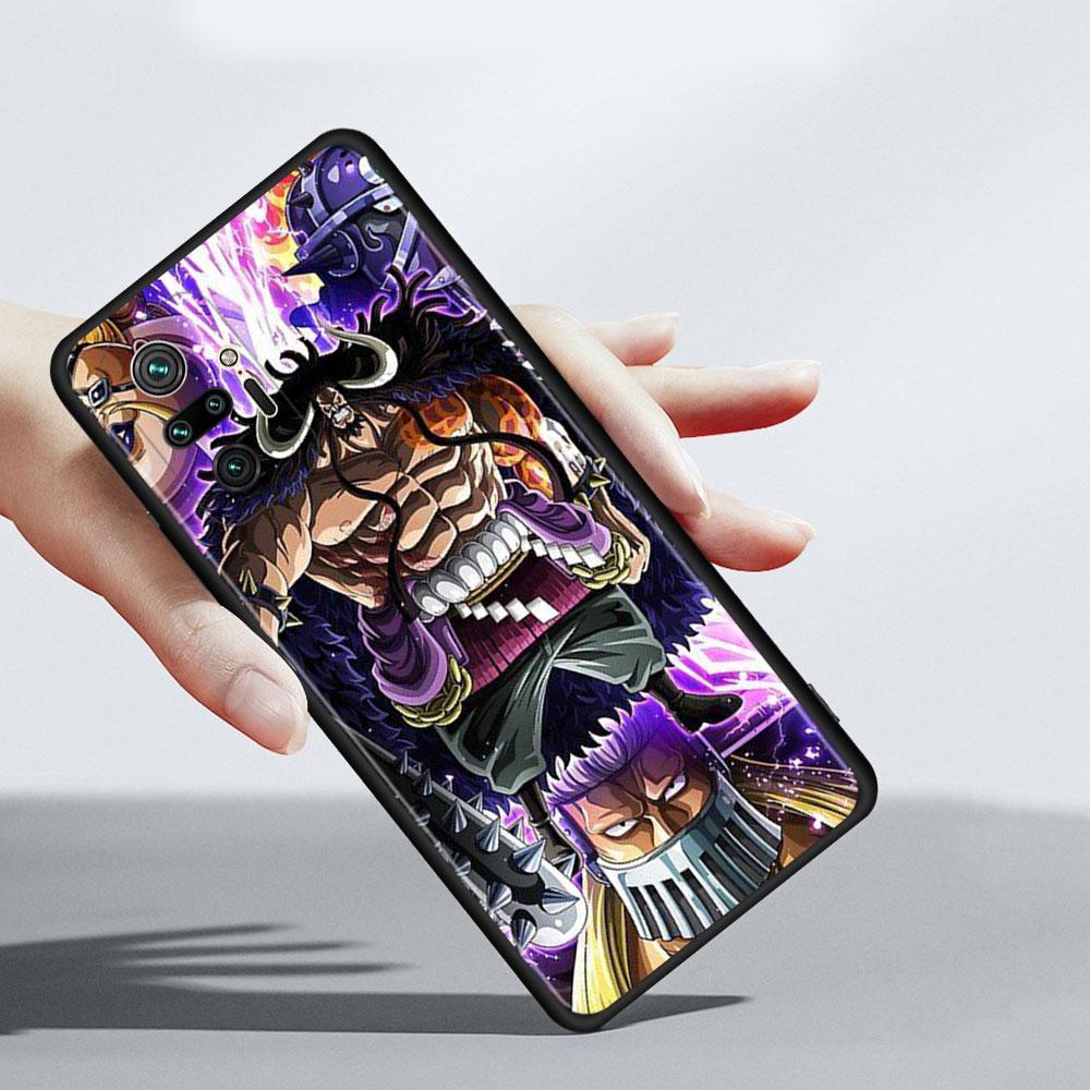 Чехол для телефона Xiaomi Redmi 9 9a 9c 8 k40 Note 9s 9 10 11 8 pro 7 11t 9t 8t, силиконовый чехол Луффи Зоро, цельный чехол