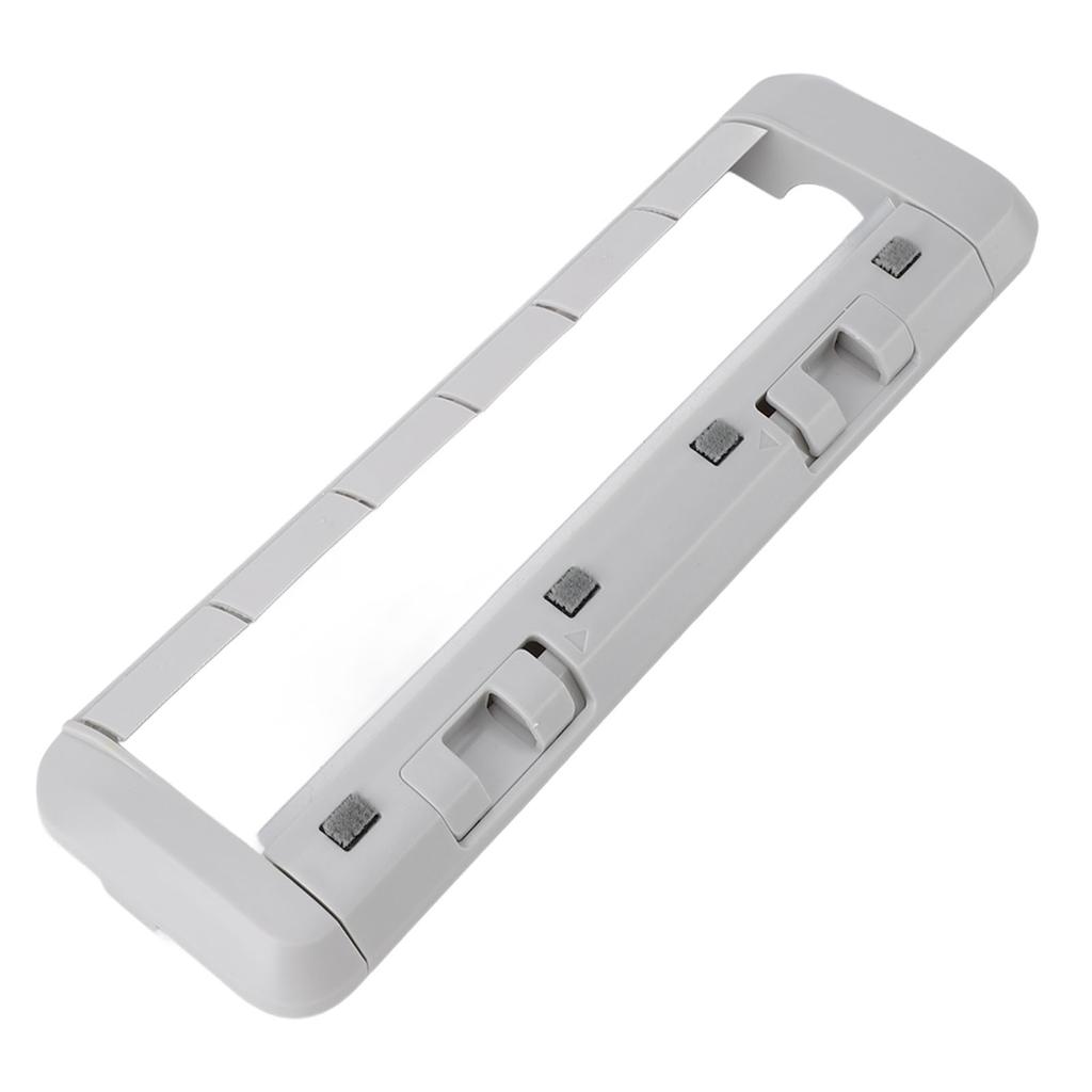 Sweeping Robot Brush Cover ABS Multifunctional Robotic Vacuum Cleaner Sweeping Robot Roller Brush Co