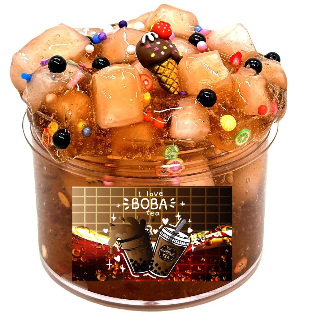 Мягкая, нелипкая, красочная игрушка-слайм для снятия стресса, награды для класса, подарки на день рождения для мальчиков и девочек, подарки на вечеринку