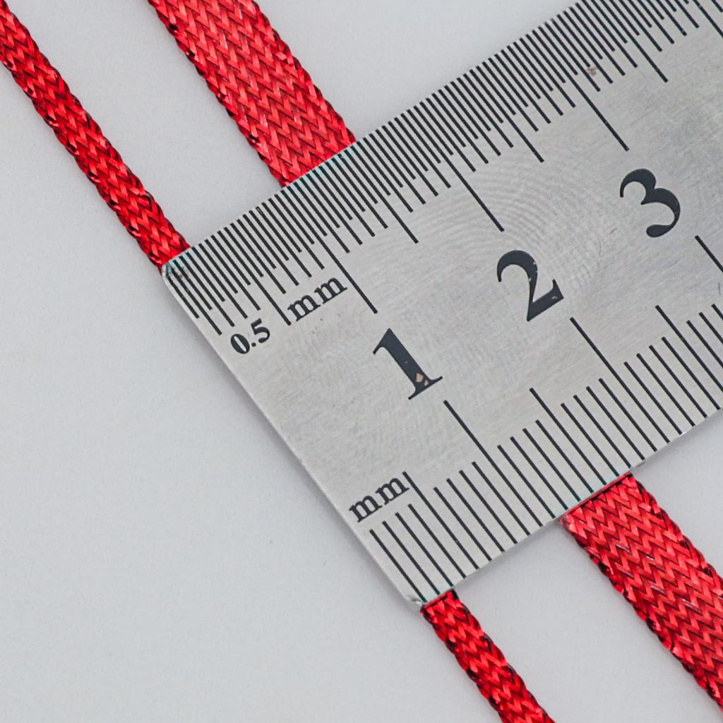 Декоративная романтическая и уютная 0,3-0,5 см золотая и серебряная луковая лента подарочная коробка украшение для торта новогодняя елка бант золотая и серебряная декоративная лента