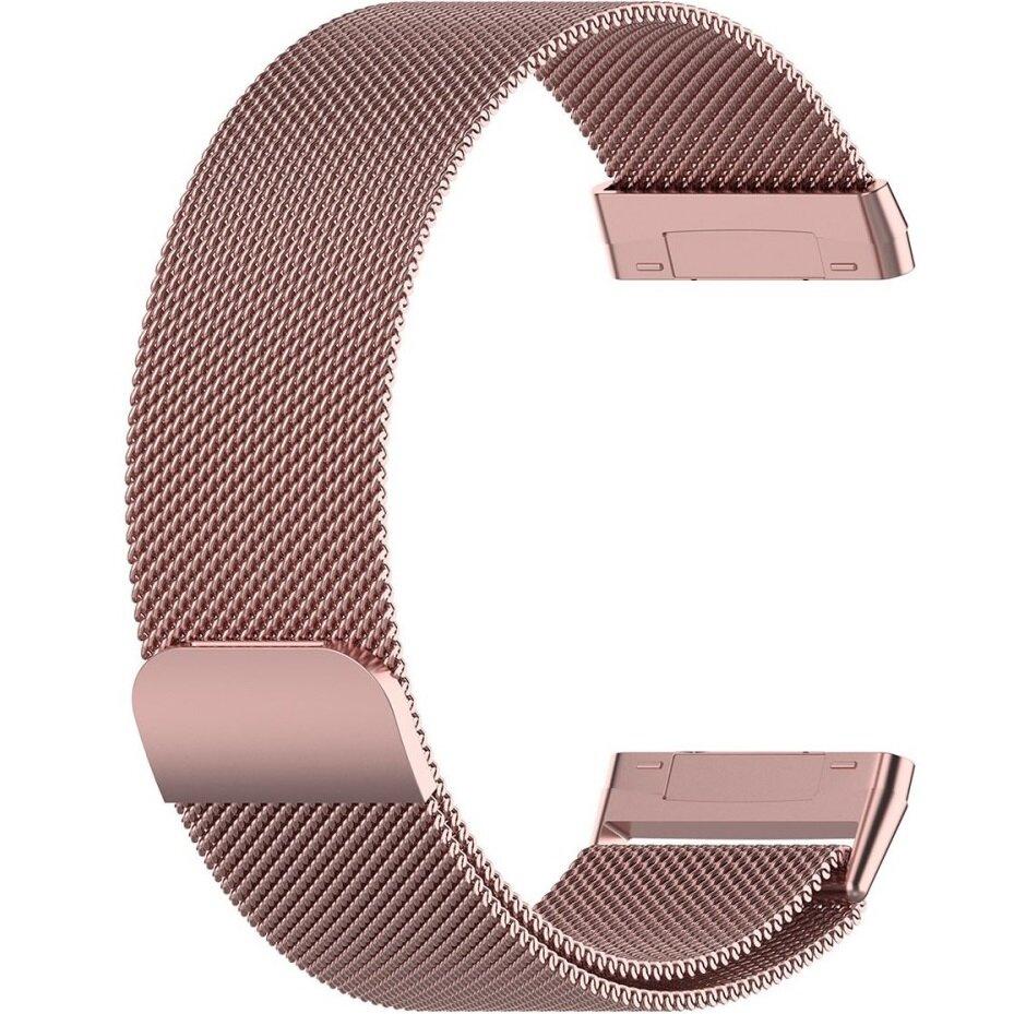 Bracelet Strap for Fitbit Versa 4 / Sense 2, Pink