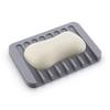 Creative Silicone Soap Holder - Non-slip, Moisture-proof Draining Pad for Kitchen & Bathroom Storage
