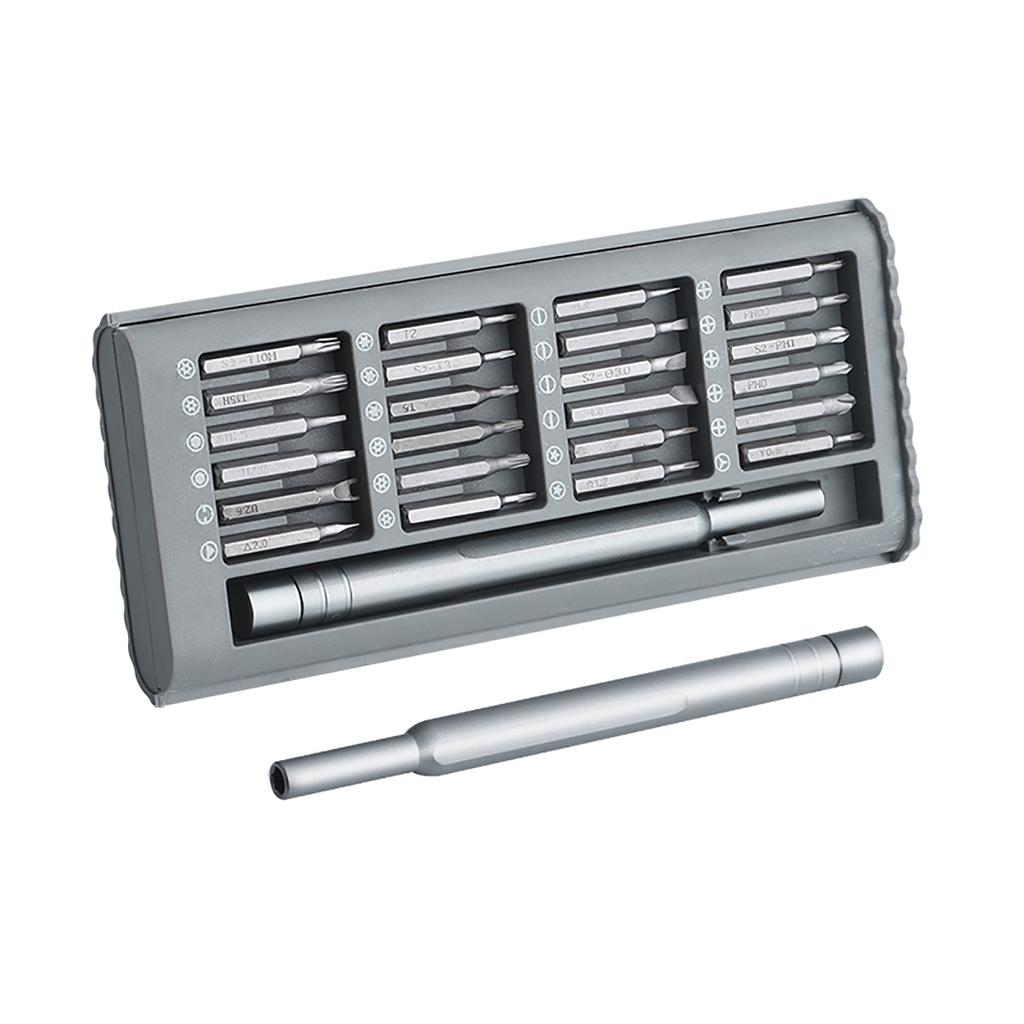 24 in 1 Precision Screwdriver Set Mini Screwdriver Electronic Repair Tool Kit for Mini 4 Pro/Mini 3 Pro Drones