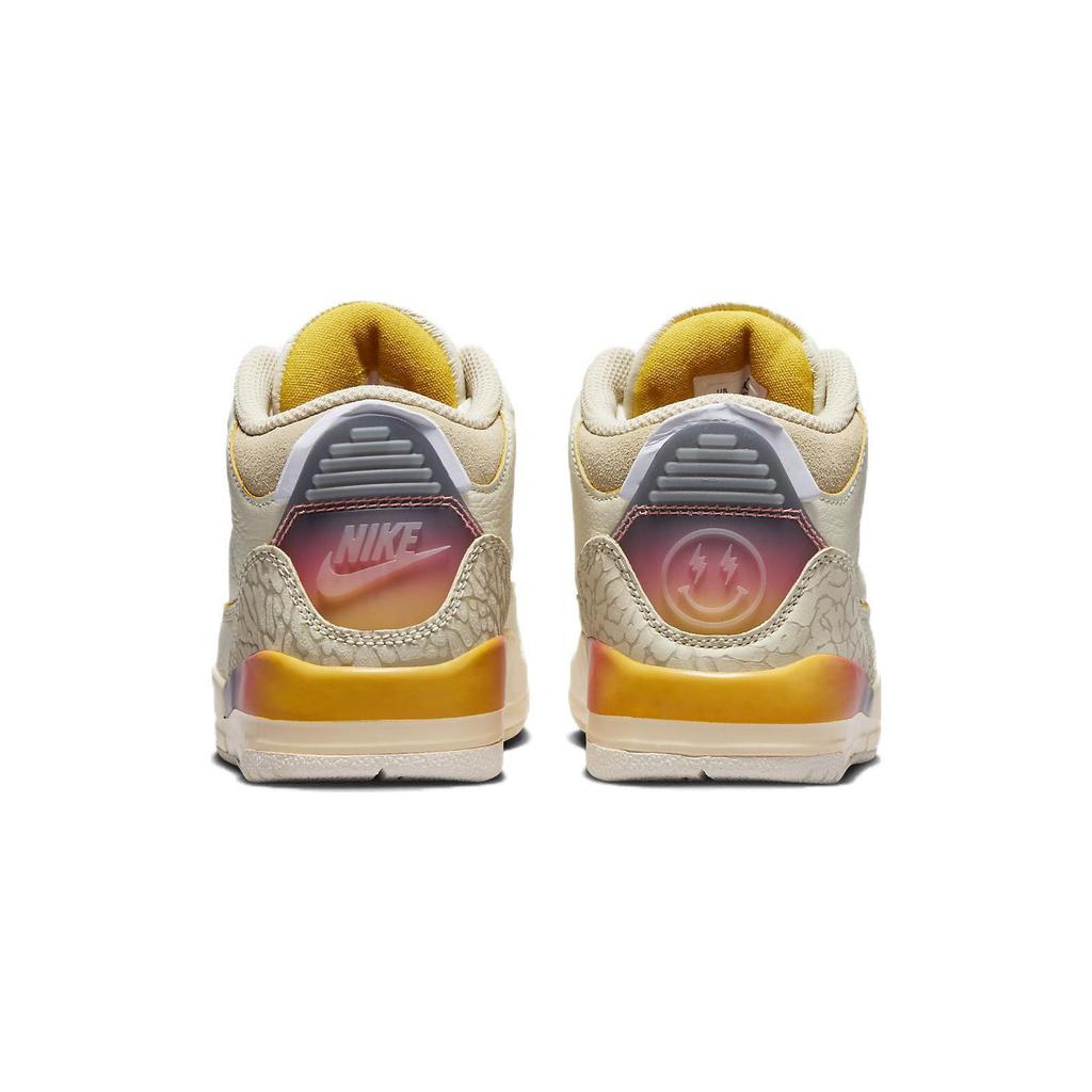 Jordan 3 Ретро SP J Balvin Medellín Sunset TD FN0347-901