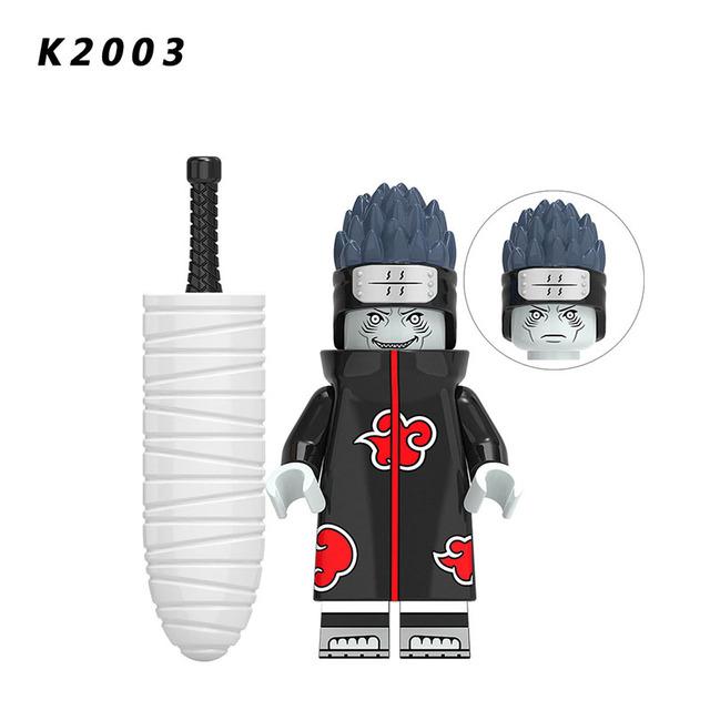 WM6109 WM2117 строительные блоки аниме мультфильм мини игрушки действия кирпичи детские подарки WM2115 WM2117 WM2118 WM2121
