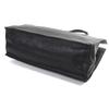 Great SAINT LAURENT PARIS Tote Bag Rib Gauche black leather mens 587273 Used
