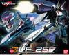 BANDAI SPIRITS Messiah Valkyrie Alto Machine F 1/72 VF-25F (Макросс (Граница))