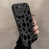 Case For iPhone 15 14 13 12 11 Pro Max XS X XR Leopard Graphic Protective Phone Cover For iPhone 7 8 Plus SE 2020 Silicone Cases