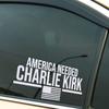 Charlie Car Sticker Creative Decorative Labels Sticker DIY Crafting Vinyl Decal