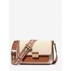 Michael Kors Bradshaw Canvas Crossbody Средний 35s5g2bm8c230 Багаж