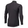 DESCENT Baseball High Neck Long Sleeve Size Undershirt, Black, S, STD-770