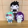 В Поставку 10 см Костюм Манга Игры Omori Персонаж Basil Sunny Плюс Aubrey Уютные Друзья Мультяшный Подвеска Бирка Плюшевая Кукла Друг