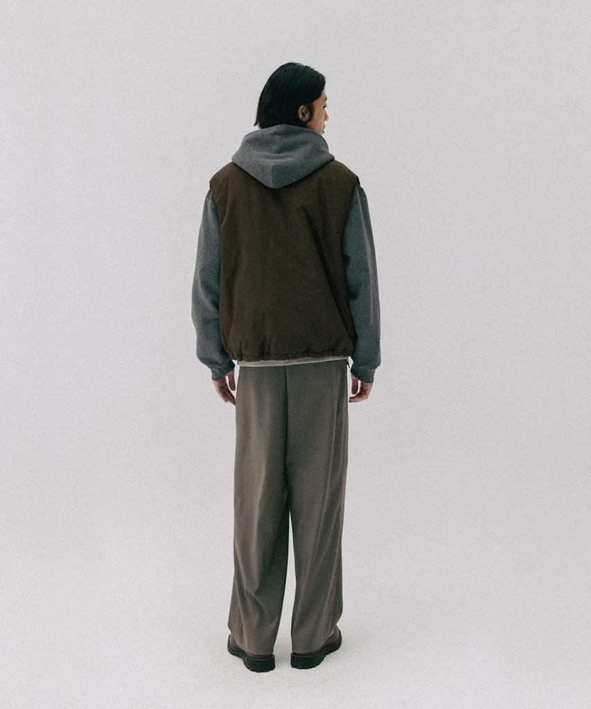 Blankroom Universal Vest_Moss