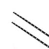 Super Bright New Vehicle Car LED Light Strips Purple Flexible Waterproof DC 12V 30cm 15 LED SMD