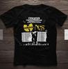 WuTang Clan & Nas NY State Of Mind Tour 2023 TShirt The Saga Continues Worldwide