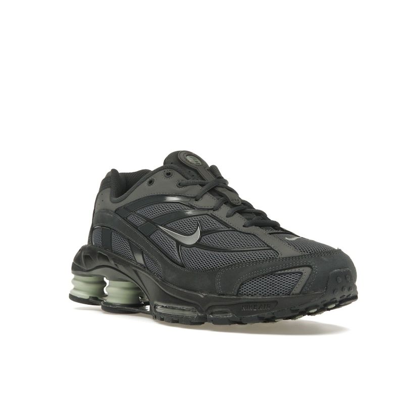 Nike Shox Ride 2 Iron Grey Anthracite Unisex Sneakers Jade-Horizon HV2540-001