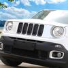 Наклейки для автомобильной решетки ABS, декоративные наклейки для Jeep Renegade 2016, внешние аксессуары для автомобиля