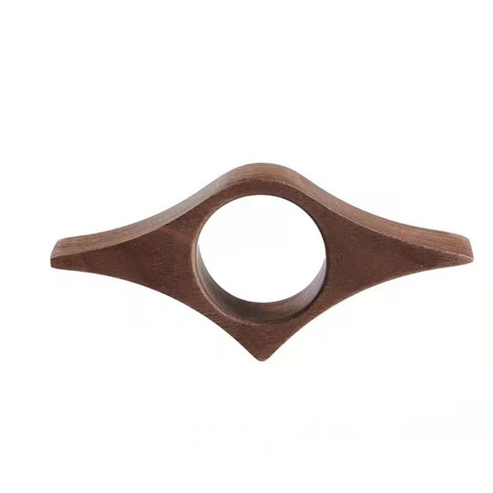 Students Book Marker Book Page Holders Wooden Bookmarks Thumb Book Holders Reading Supplies