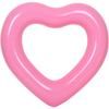 Sunny Water Medium Heart Tube (Pink) 85cm, Korean Water Fun Items