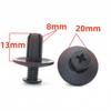 Universal 8mm Car Fastener Clip for Fender Lining