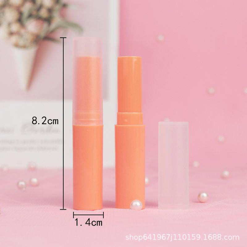 Корейский люксовый бальзам для губ своими руками пустой тюбик - контейнер для помады 5 г