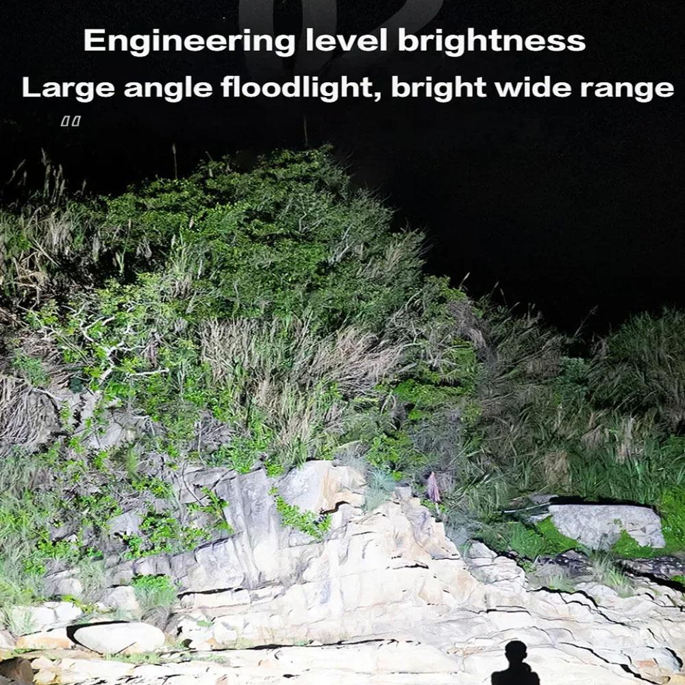 AC220V LED Flood Light Spotlight IP66 Waterproof Outdoor Garden Porch Courtyard Lamp  6500K Garage Gate Wall Lamps 100W 150W 200W