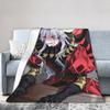 The Freak Circus Throw Fashion Blanket for Couch  Soft Cozy Plush Fashion Blanket  Multiple Sizes Bedspread for All Seasons