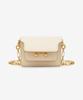 Marni Trunk Nano Chain Crossbody Bag - Talc / Sbmp0085U0Lv520Z601W