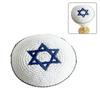 Kippah Muslims Men Namaz Prayer Hat Traditional Islamic Kufi Hat Eid Gift Crocheted Muslims Men Prayer Hat