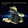 Professional Alloy Tattoo Machine Coils Tattoo Liner Shader Tool