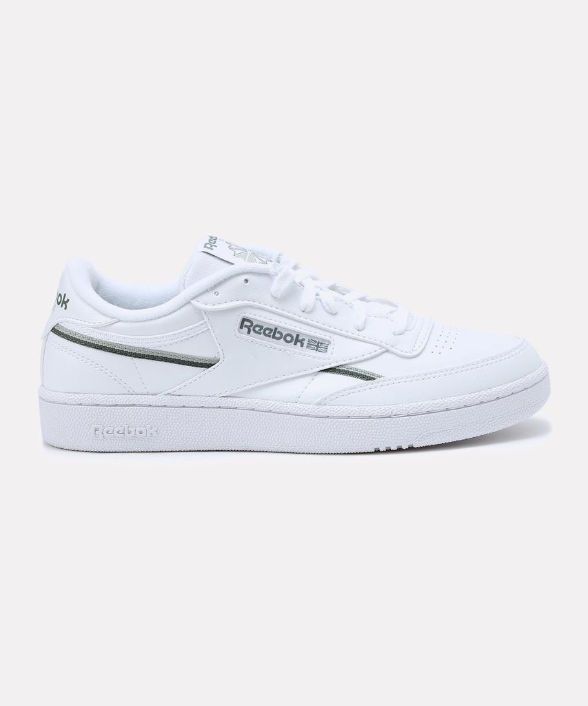 Reebok Club C 85 Vegan - White:Green / 100074448