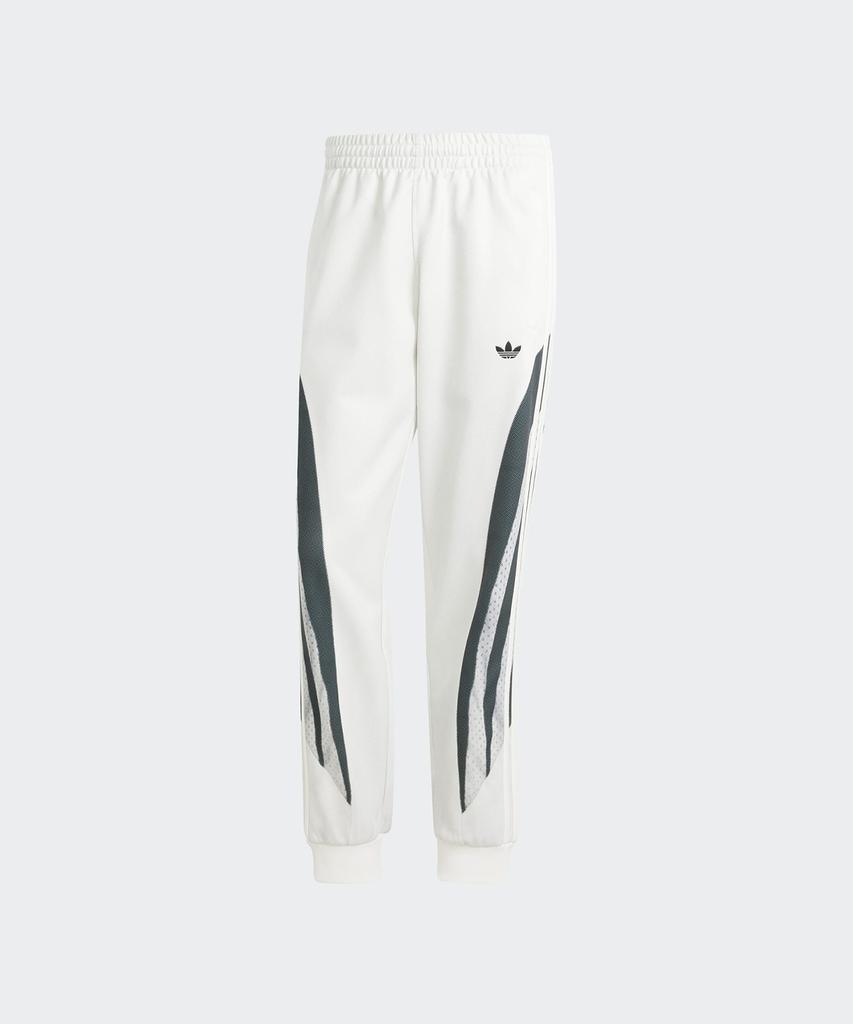 adidas Премиальные спортивные штаны Q3 Print - Белый / Iz1637
