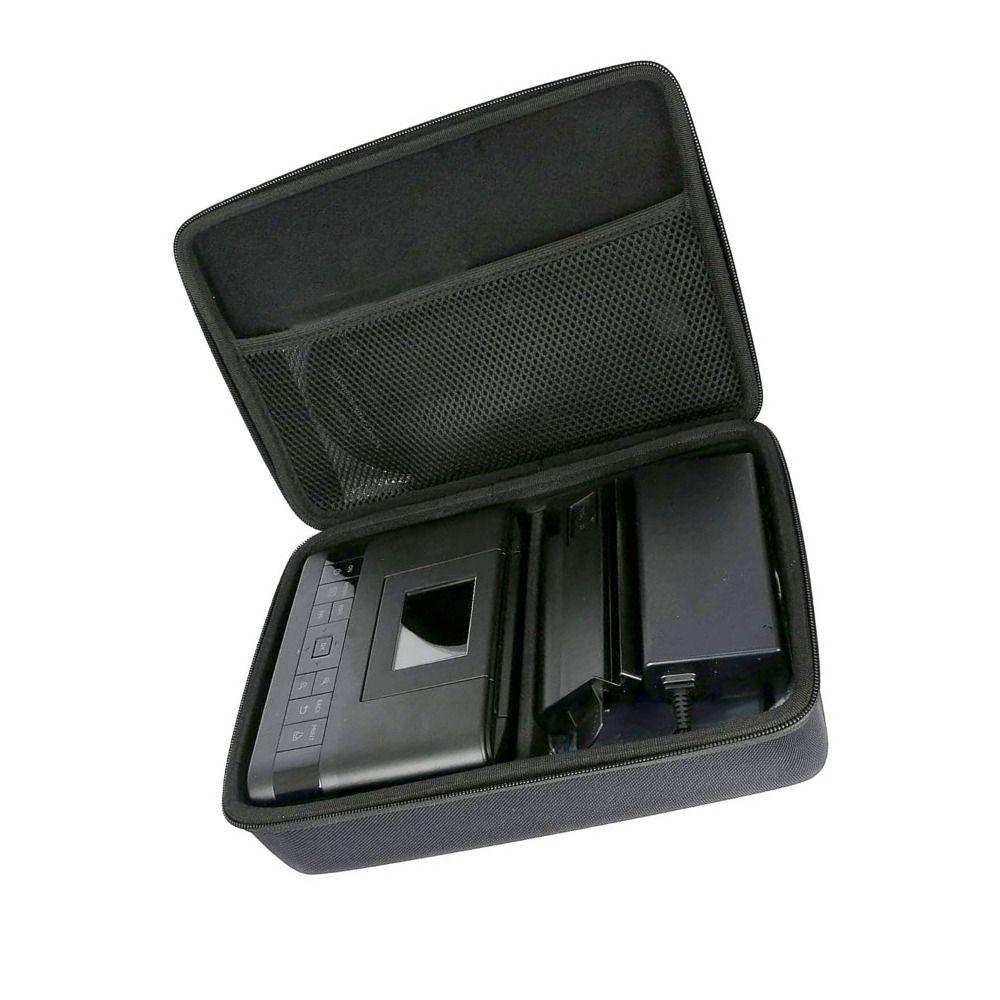 Shockproof Photo Printer Storage Case for Canon SELPHY CP1300/ CP1200/ CP1500 Commuting