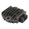 Регулятор-выпрямитель напряжения для Yamaha YBR 125 2007-2014 Zuma YW Vity Waap 125 4HM-81960-00 5ML-H1960-00 Аксессуары для мотоциклов